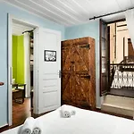 Gasthof Favela Living Space Chania (Crete)