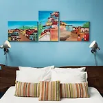 Favela Living Space Gasthof Chania (Crete)