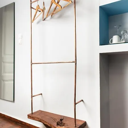 Guest house Favela Living Space Chania (Crete)