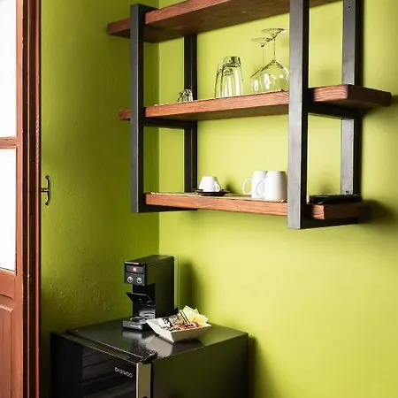 Favela Living Space Pensjonat