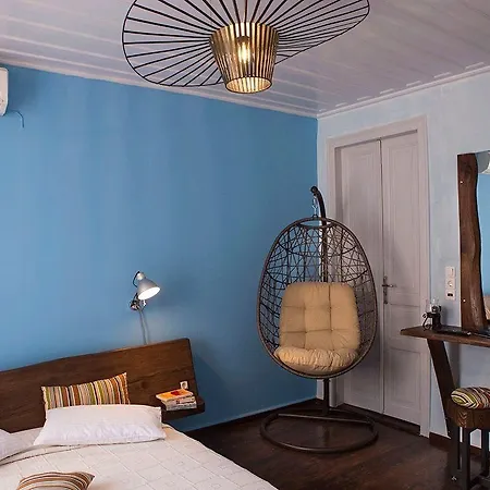 Favela Living Space Pensjonat 4*
