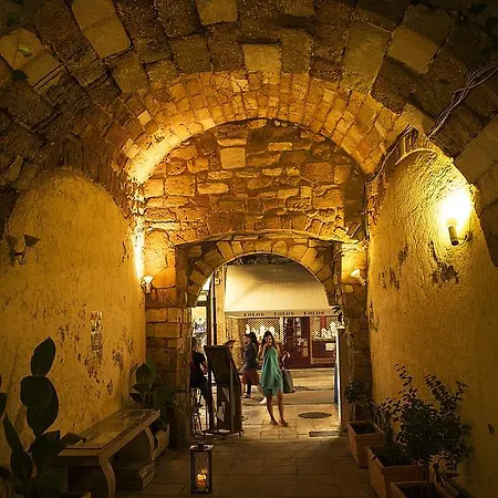 Favela Living Space Chania (Crete)