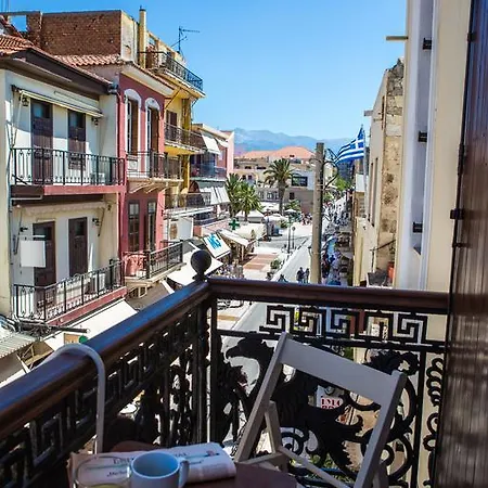Favela Living Space Guest house Chania (Crete)