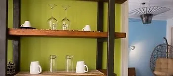 Favela Living Space Guest house Chania (Crete)