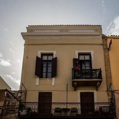 Favela Living Space Guest house Chania (Crete)