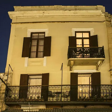 Favela Living Space Guest house Chania (Crete)