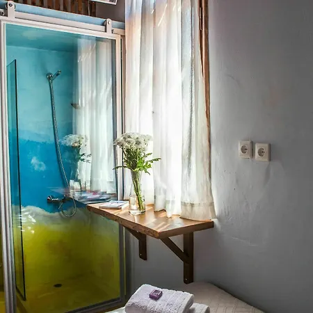 Favela Living Space Chania (Crete)