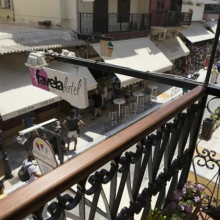 Guest house Favela Living Space 3*