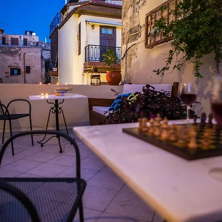 Favela Living Space Chania (Crete)