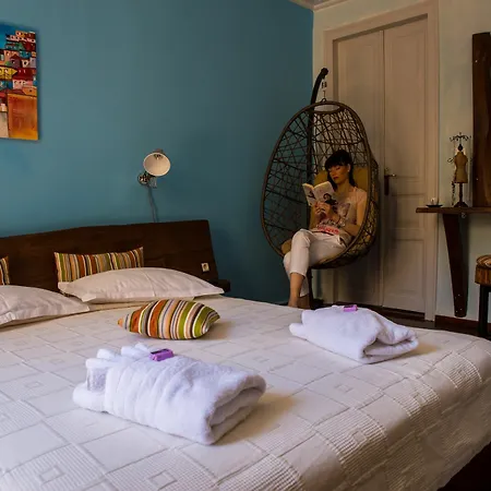 Favela Living Space 3* Chania (Crete)
