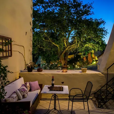 Guest house Favela Living Space Chania (Crete)