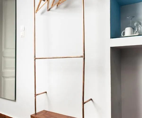 Maison d'hôtes Favela Living Space La Canée