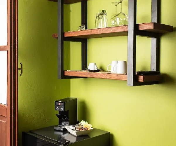 Favela Living Space Maison d'hôtes