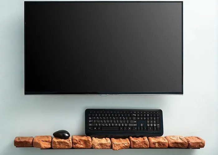 Favela Living Space Maison d'hôtes 4*