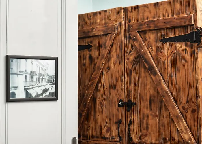 Favela Living Space 4* La Canée