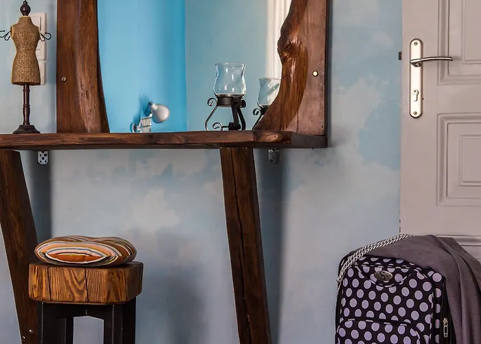 Favela Living Space La Canée