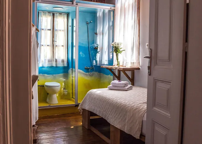 Maison d'hôtes Favela Living Space