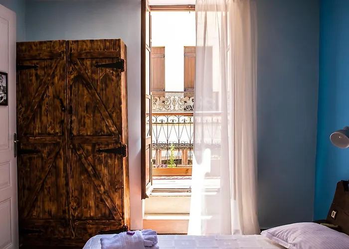 Favela Living Space 4* La Canée