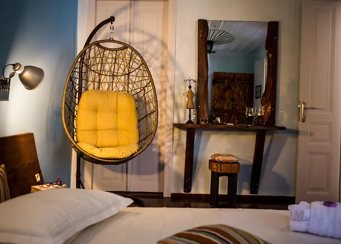 Favela Living Space Maison d'hôtes 4*