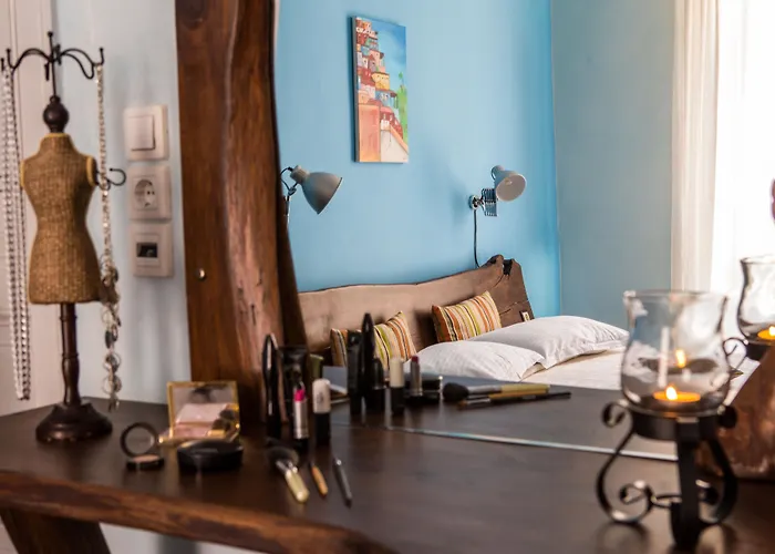 Maison d'hôtes Favela Living Space 4*