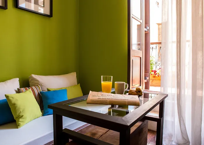 Maison d'hôtes Favela Living Space 4*