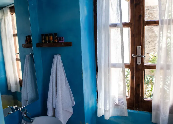 Favela Living Space Maison d'hôtes