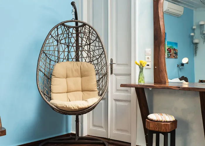 Favela Living Space La Canée