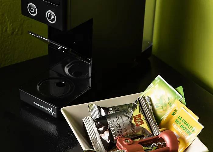 Maison d'hôtes Favela Living Space 4*