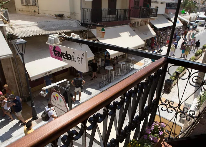 Maison d'hôtes Favela Living Space 4*