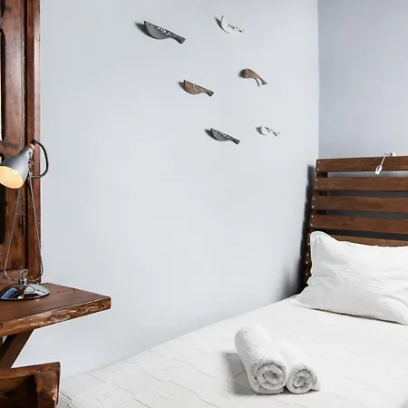 Guest house Favela Living Space