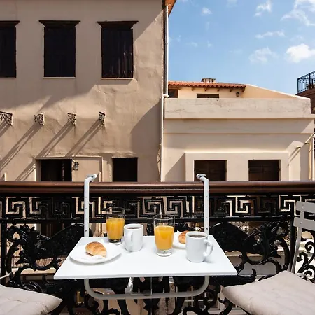 Favela Living Space Chania (Crete)