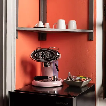 Favela Living Space בית הארחה