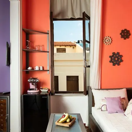 Favela Living Space Gasthuis 3*