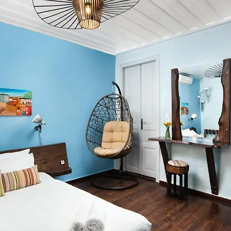 Favela Living Space Guest house Chania (Crete)