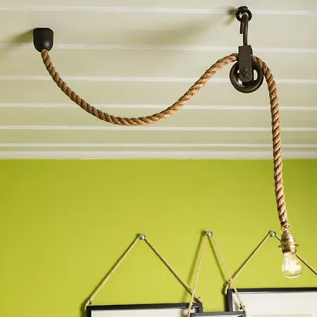 بيت ضيافة Favela Living Space 4*