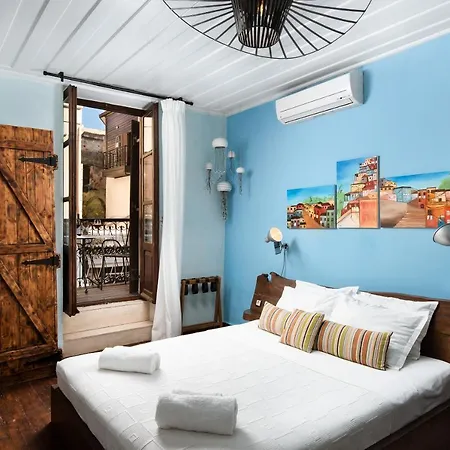 Gasthuis Favela Living Space Chania (Crete)