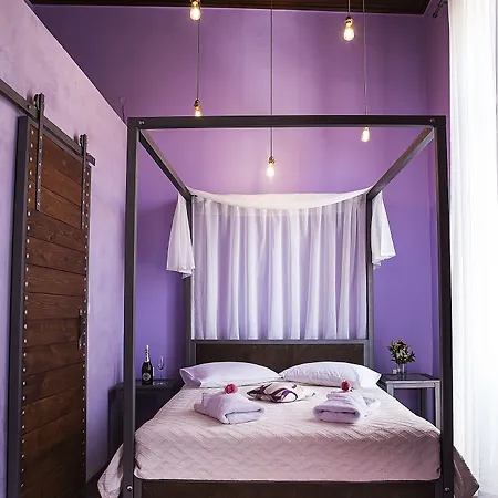 Favela Living Space 4* Chania (Crete)