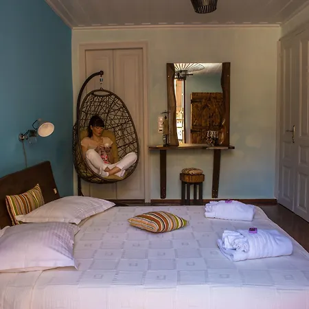 Favela Living Space בית הארחה