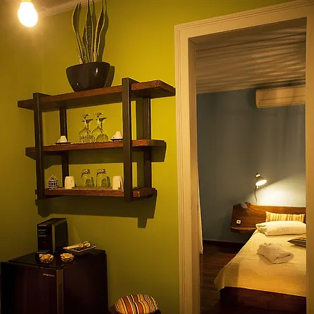 Favela Living Space بيت ضيافة خانيا