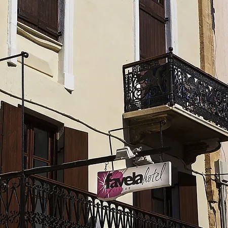 Favela Living Space بيت ضيافة