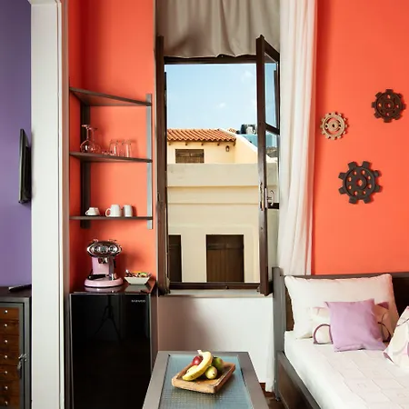 Favela Living Space בית הארחה חאניה