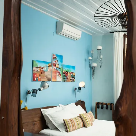 Favela Living Space
