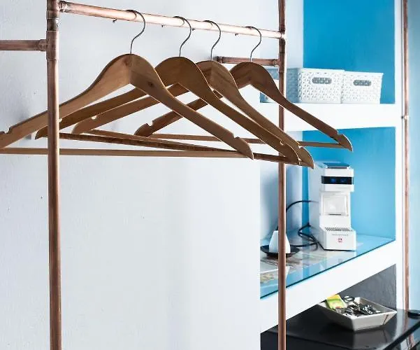 Favela Living Space Pensión La Canea