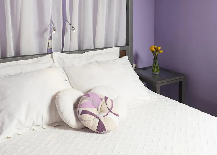 Favela Living Space Pensión La Canea