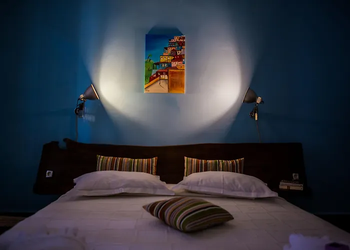 게스트하우스 Favela Living Space