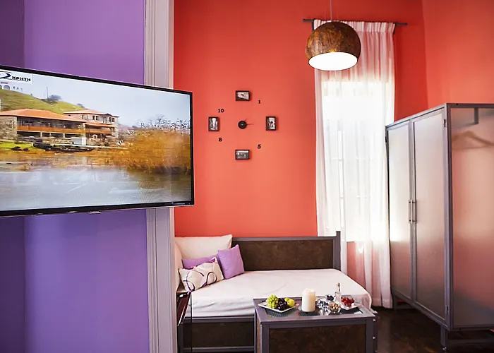 Favela Living Space La Canea