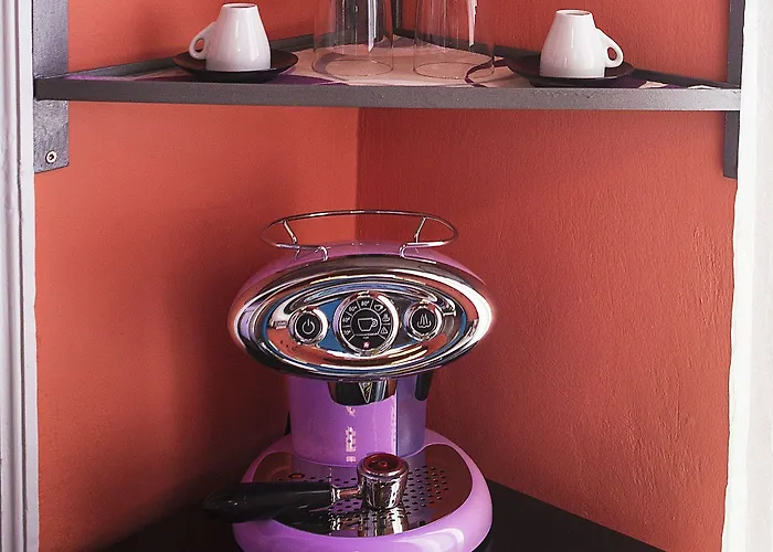 Favela Living Space 게스트하우스 4*