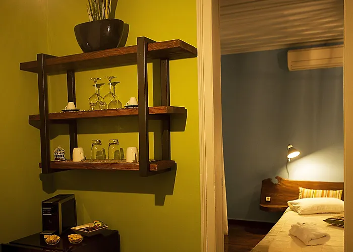 Favela Living Space 게스트하우스 하니아