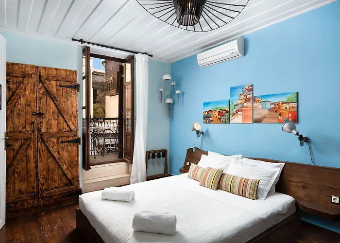 Pensión Favela Living Space