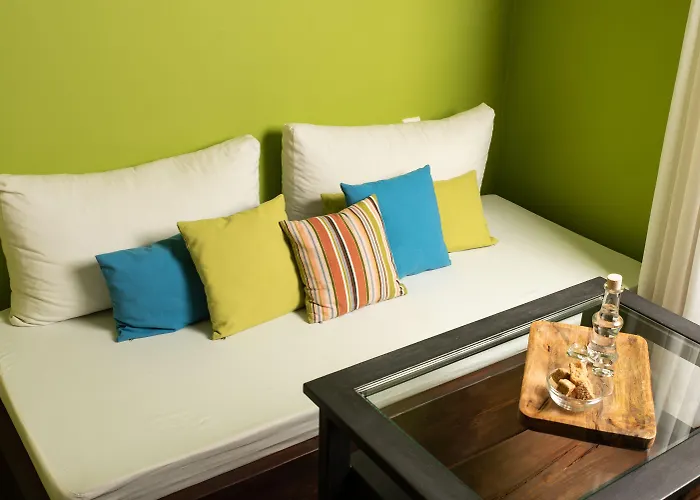 Favela Living Space 하니아